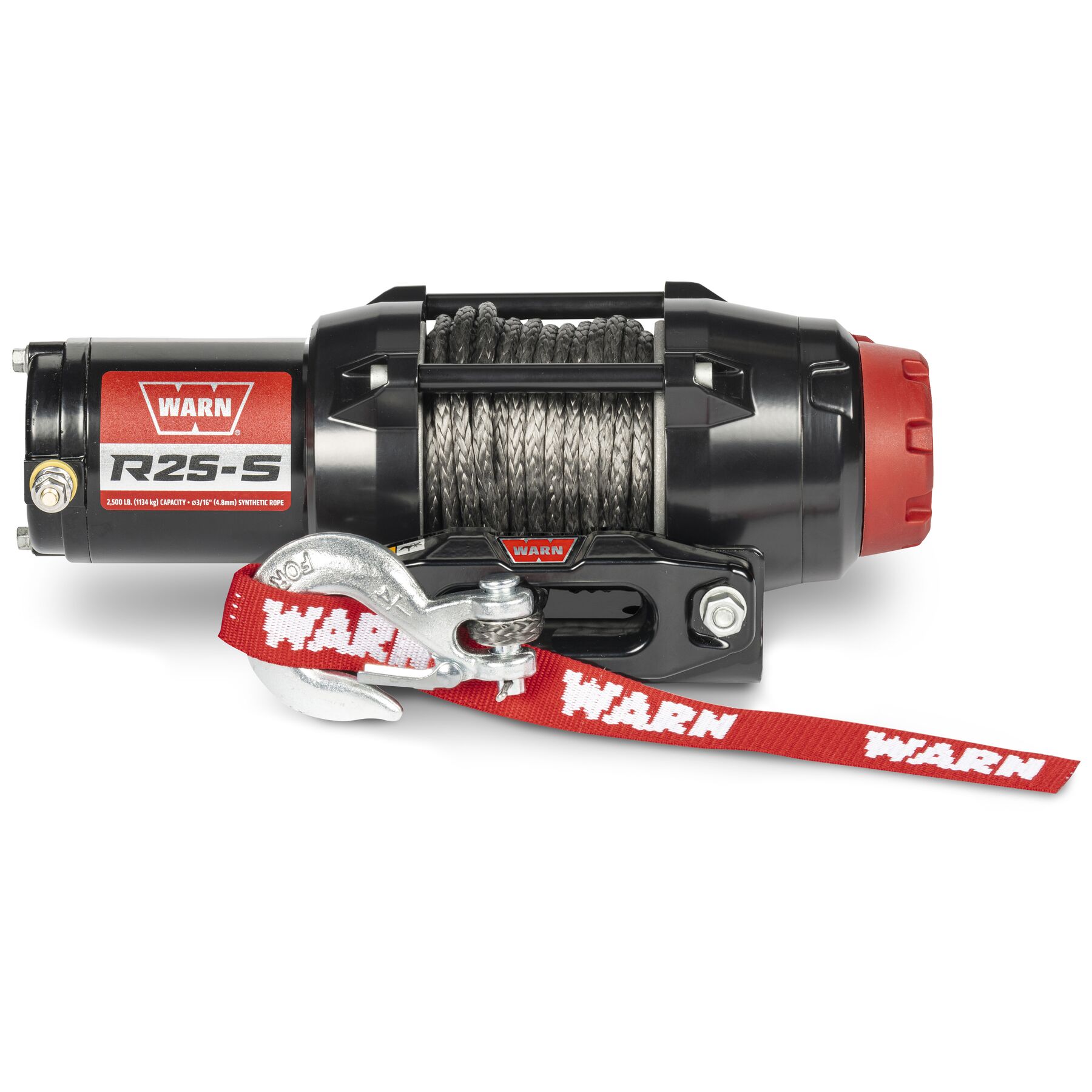 Warn R-Series R25 Powersports Winch