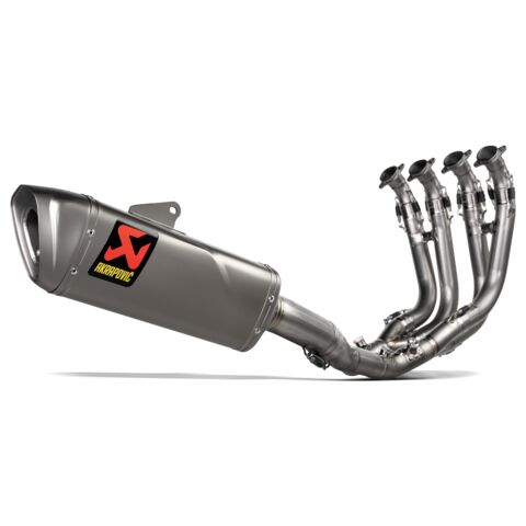 Akrapovic Evolution Exhaust System BMW M1000RR 2025