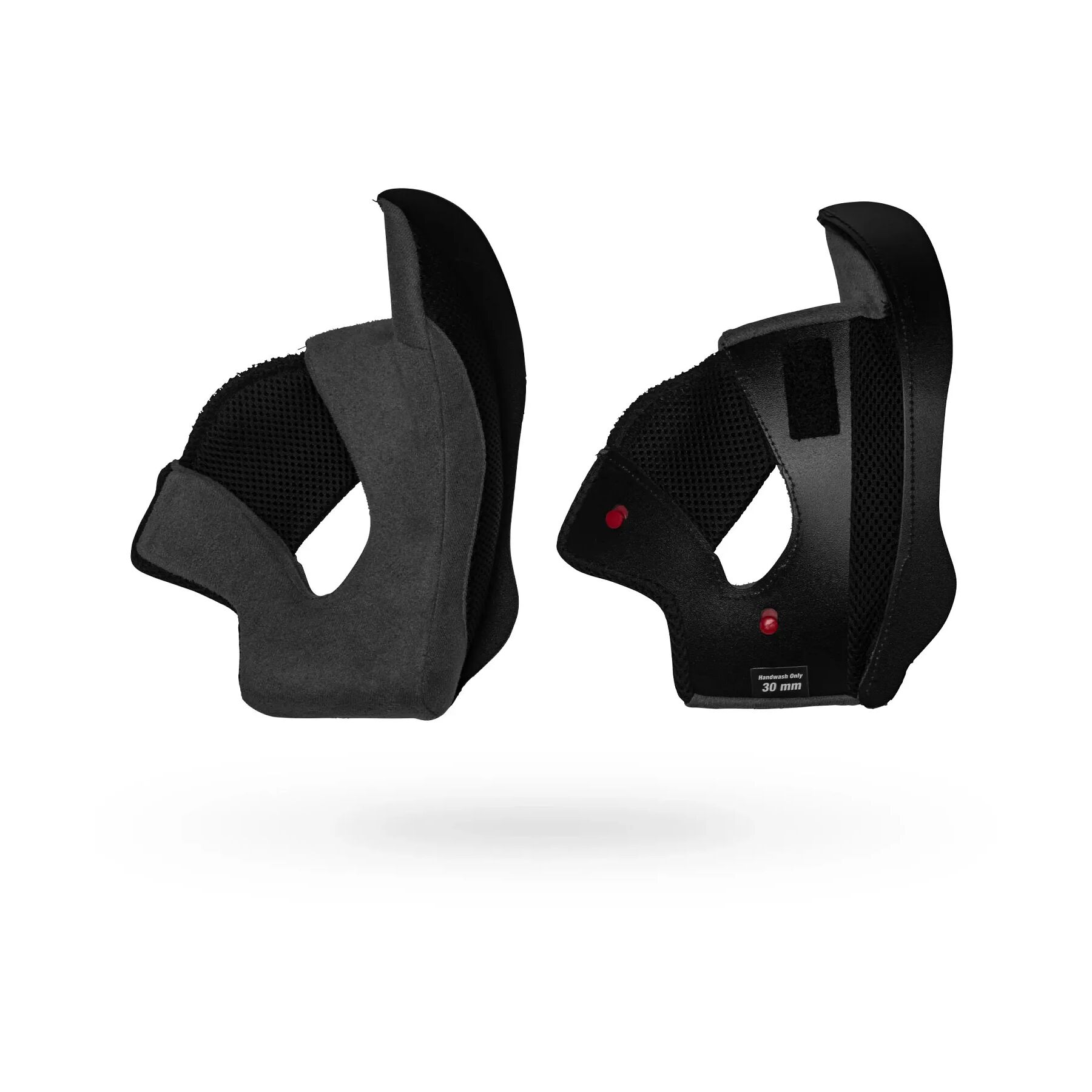 Bell Qualifier DLX Cheek Pads