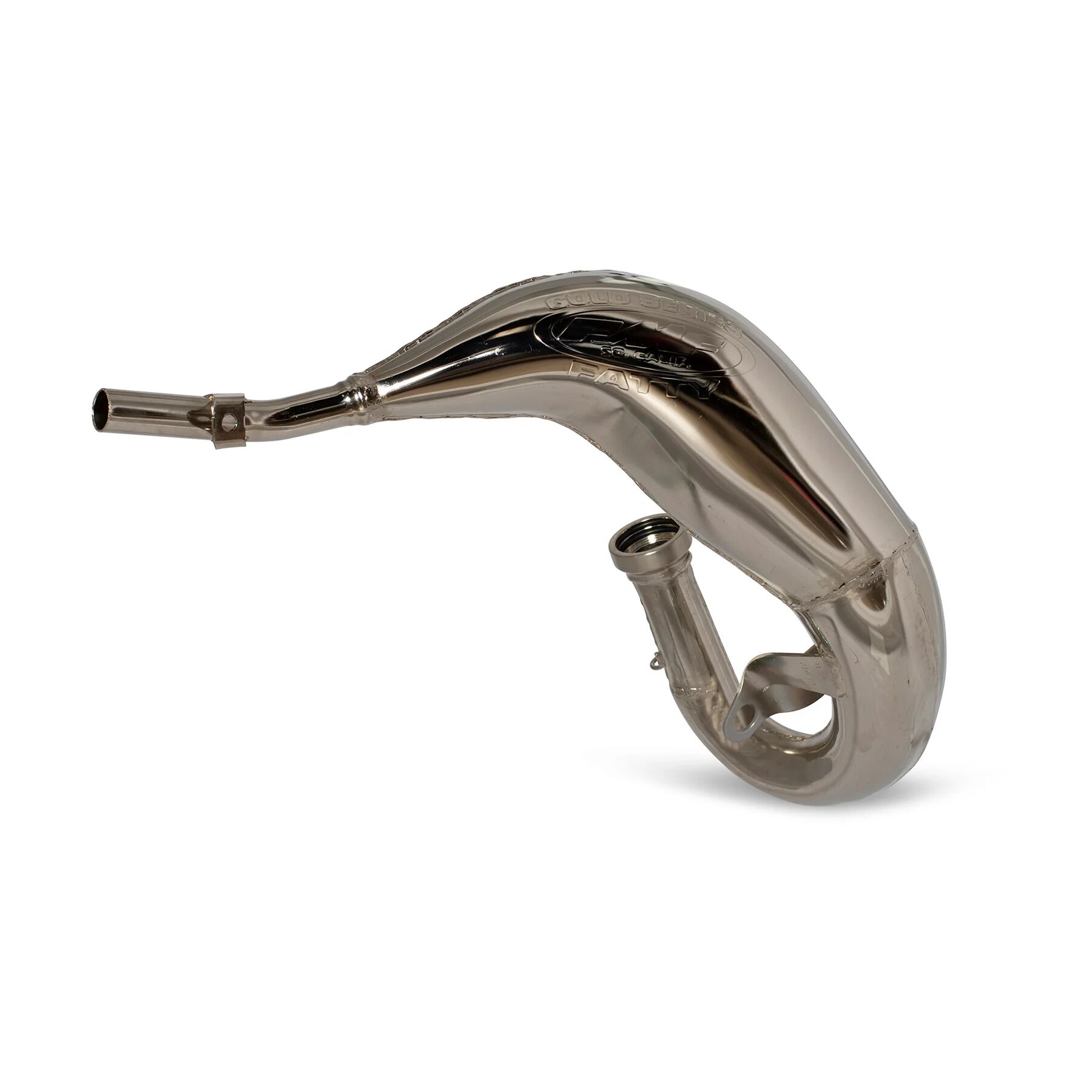FMF Gold Series Fatty Pipe Yamaha YZ85 2019-2026