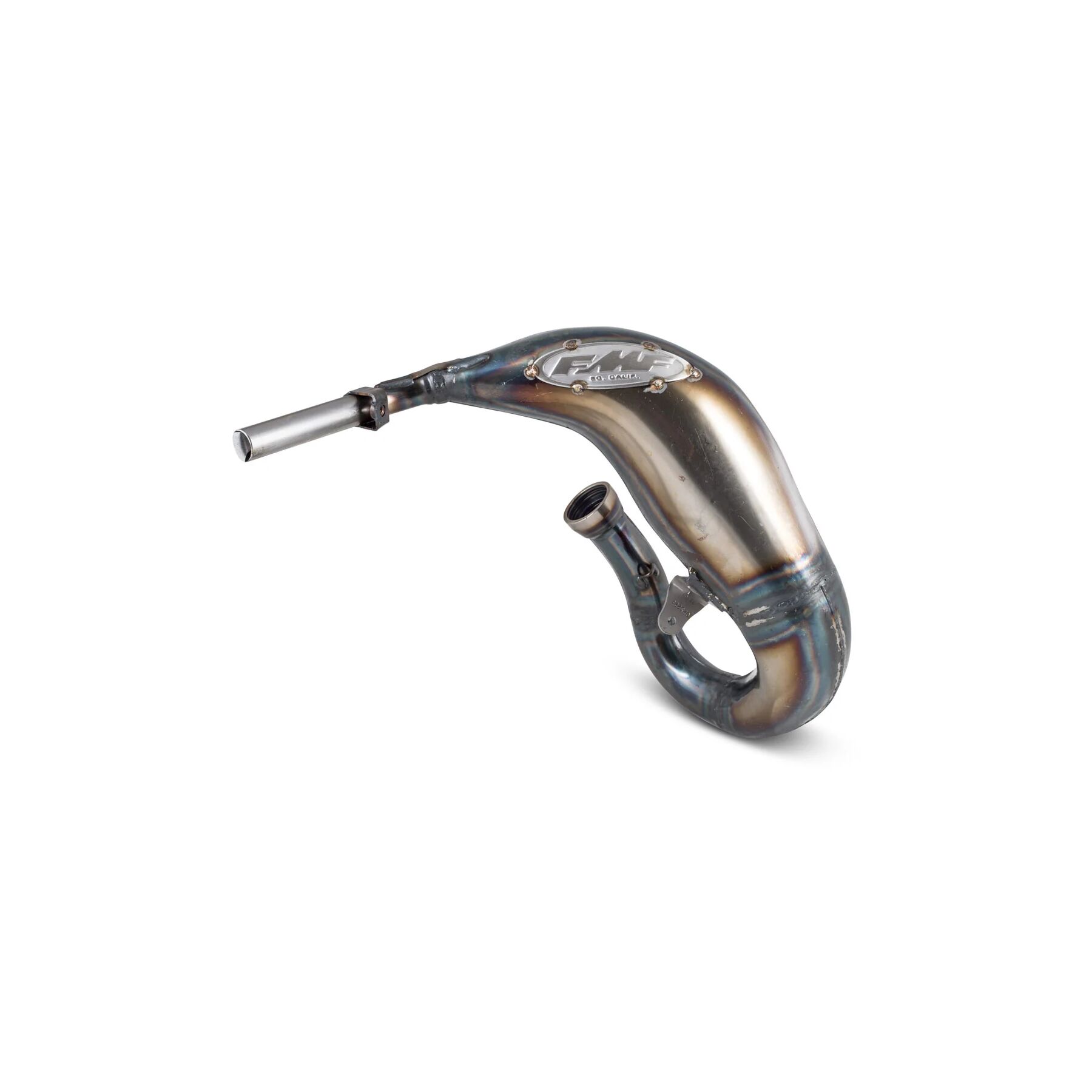FMF Factory Fatty Pipe Yamaha YZ85 2019-2026