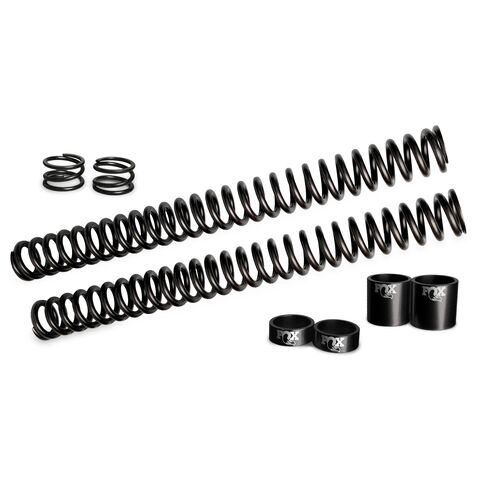 Fox Factory Fork Springs For Harley Touring 2014-2025 Heavy Duty [Open Box]