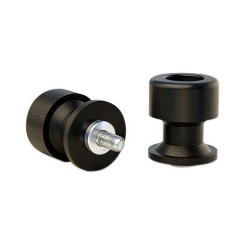 Woodcraft Swingarm Spool Sliders Stepped / 10MMx1.25 [Open Box]