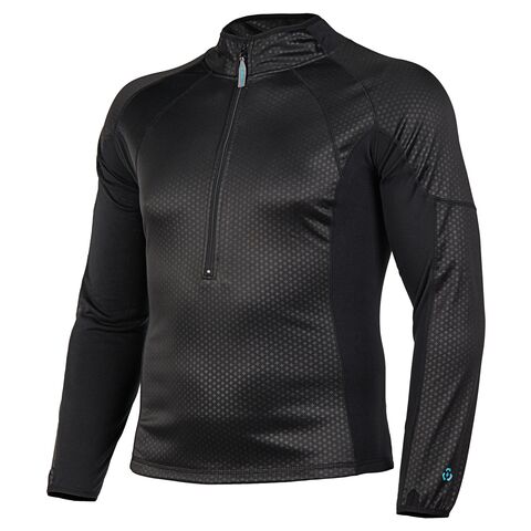 AXIAL Block Long Sleeve Shirt Black / SM [Open Box]