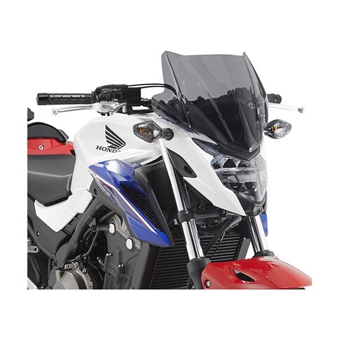 Givi A1152 Windscreen Honda CB500F 2016-2025 Smoke [Open Box]