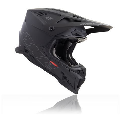 One Industries X-297 Horizon Mips Helmet Black/Grey / SM [Open Box]