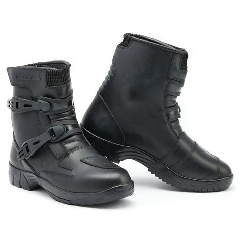 Sedici Vertice Low WP Boots Black / 8 [Open Box]