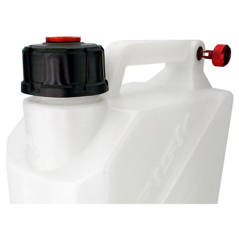 Risk Racing EZ Utility Jug White / 5 Gallon [Blemished - Very Good]