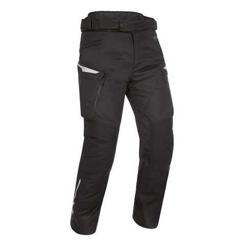 Oxford Montreal 4.0 Pants Stealth Black / MD [Open Box]