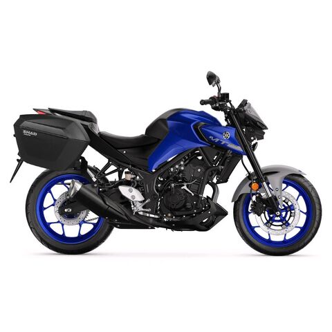 Shad 3P System Side Case Racks Yamaha MT-03 2021-2025