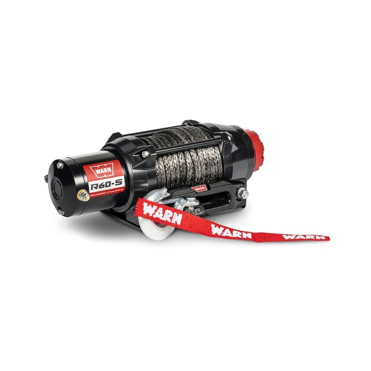 Warn R-Series R60-S Powersports Winch