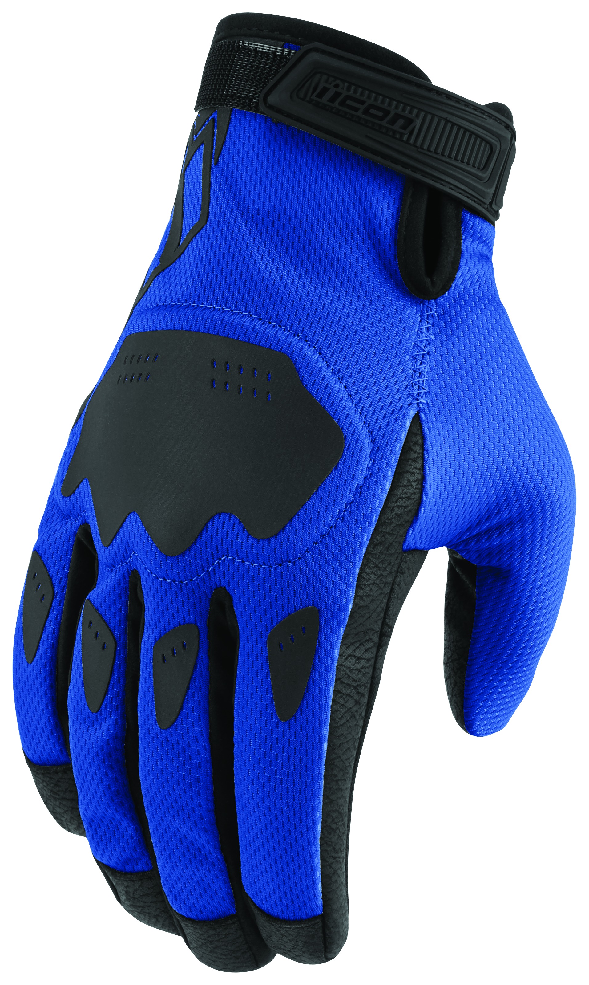 Icon Hooligan CE Gloves - RevZilla