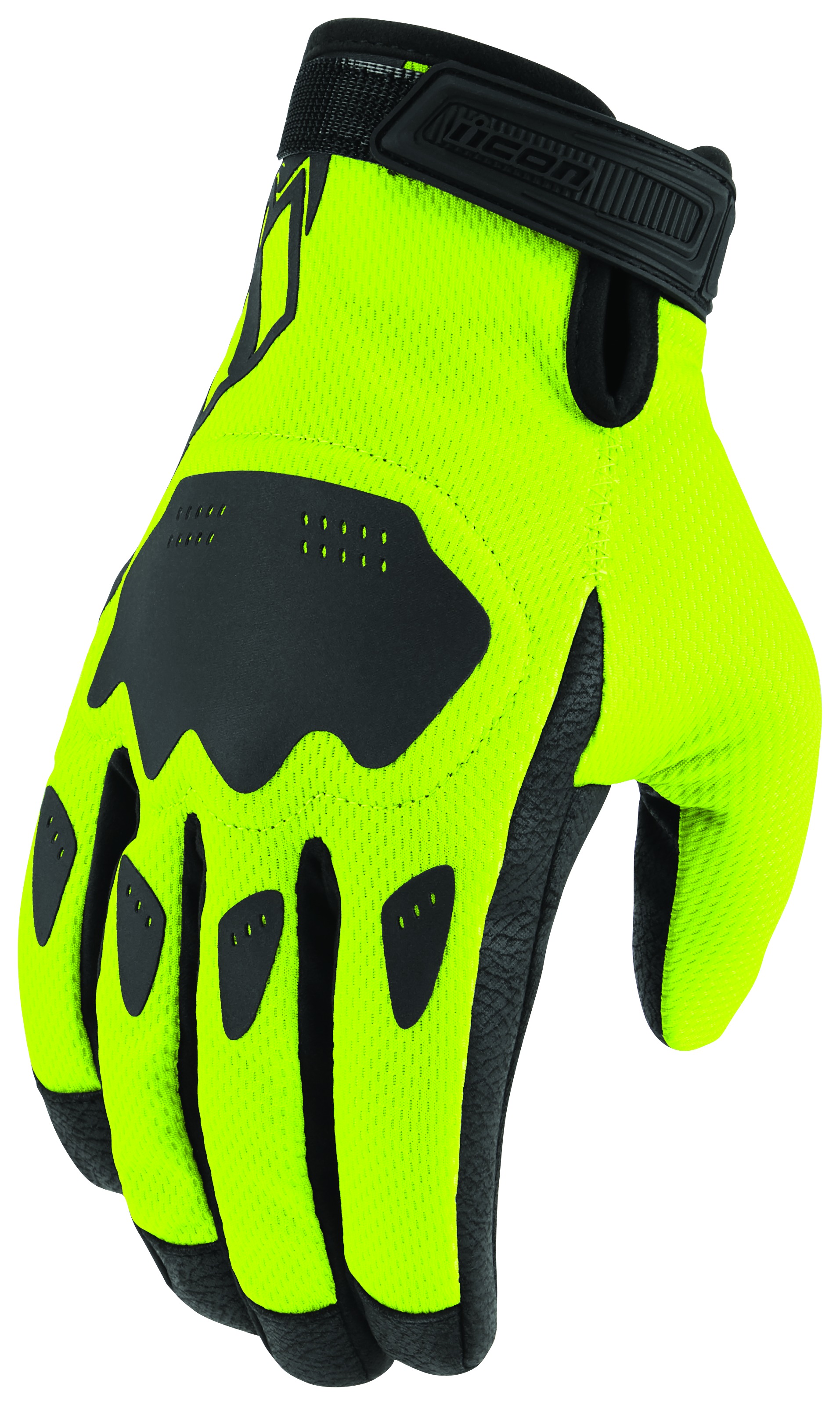 Icon Hooligan CE Gloves M