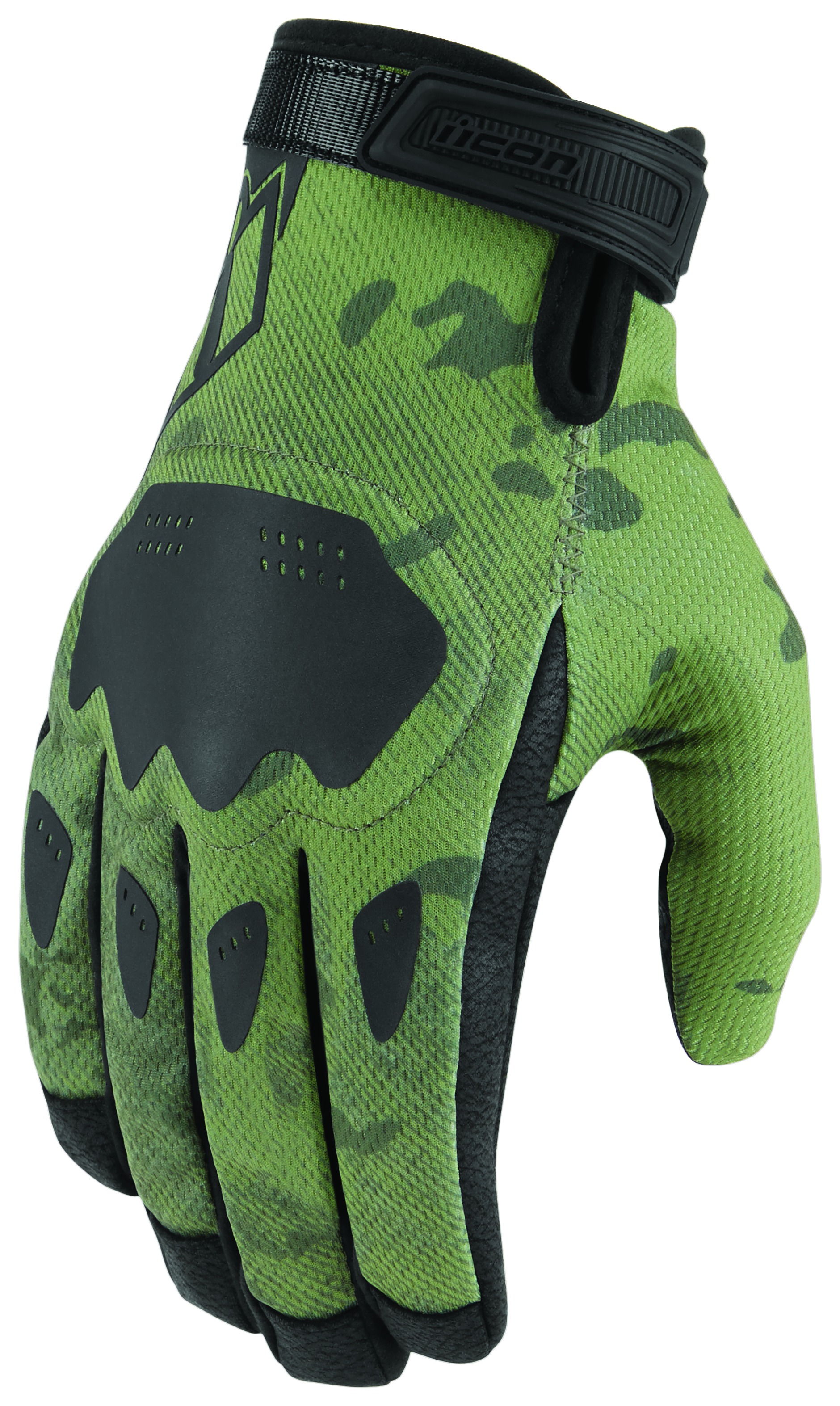 Icon Hooligan CE Gloves XXXL
