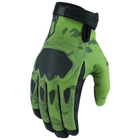 Icon Hooligan CE Gloves