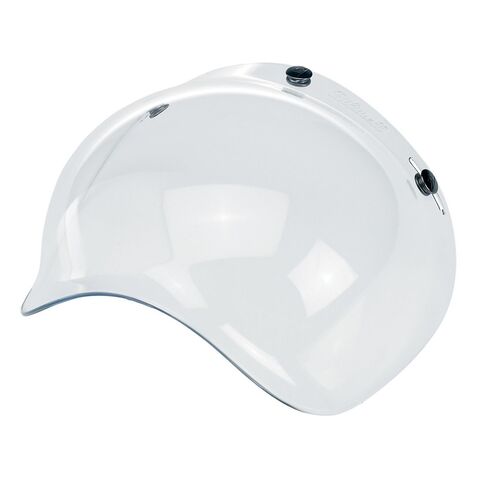 Biltwell Bubble Anti-Fog Face Shield Clear [Open Box]
