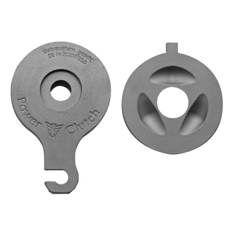 Muller Motorcycle AG Power Clutch For Harley Big Twin With Mechanical Clutch 1985-2017 [Previously Installed]