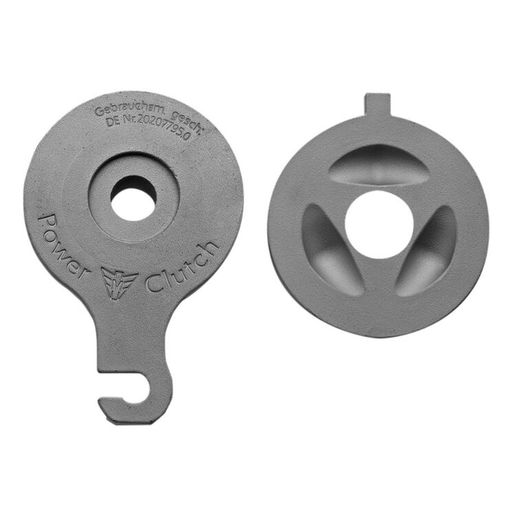 Muller Motorcycle AG Power Clutch For Harley Big Twin With Mechanical Clutch 1985-2017 [Previously Installed]