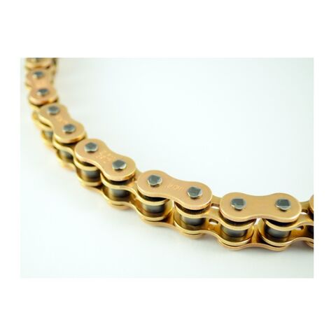 EK Chain 525 SROZ2 110 Links / Gold [Open Box]