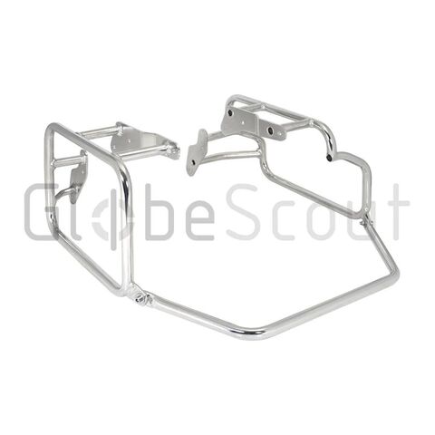 GlobeScout XPAN+ Side Case Rack Honda Africa Twin CRF1100 2020-2025 [Previously Installed]