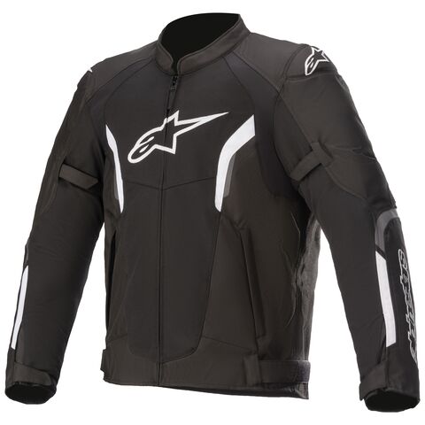 Alpinestars AST Air v2 Jacket Black/White / MD [Open Box]