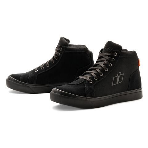 Icon Carga Shoes Black/Black / 12 [Blemished - Very Good]