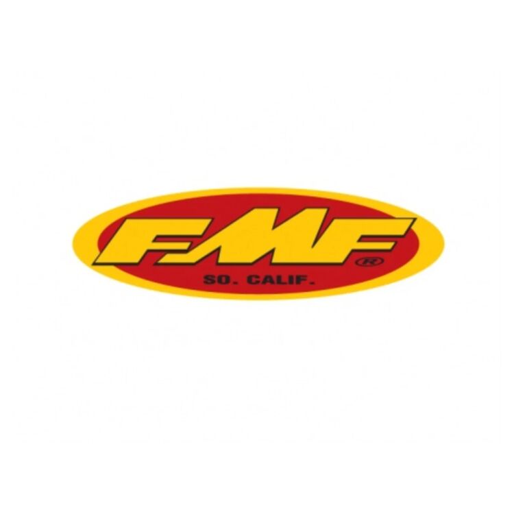 FMF Racing 23" Trailer Sticker
