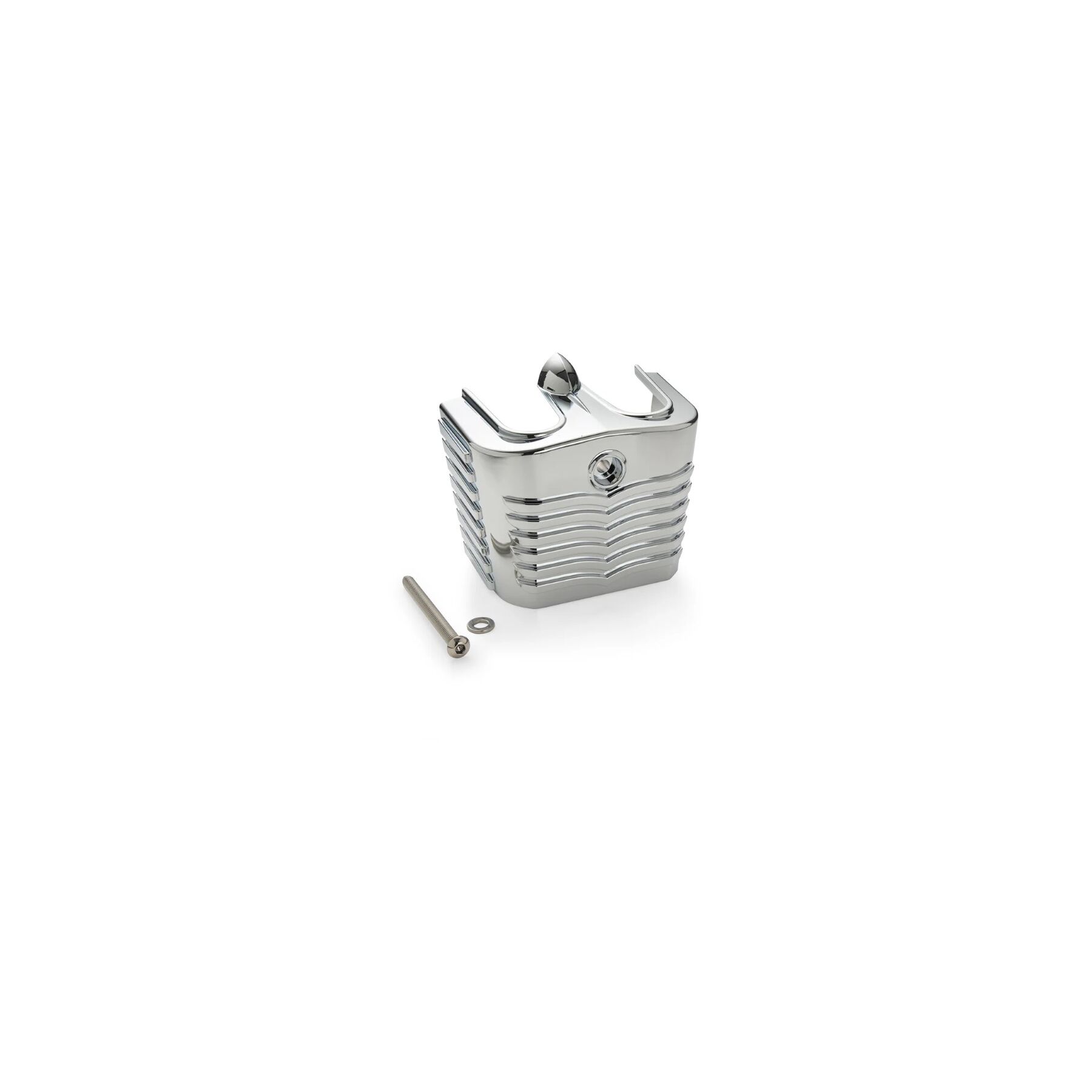 Ciro Coil Cover For Harley Touring 2024-2026