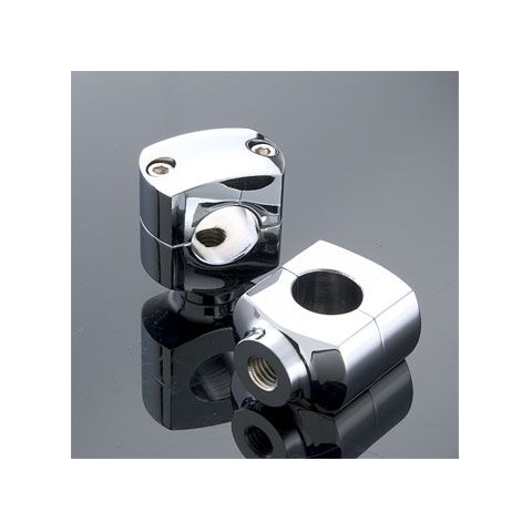 Milwaukee Twins Shorty Risers [Previously Installed]