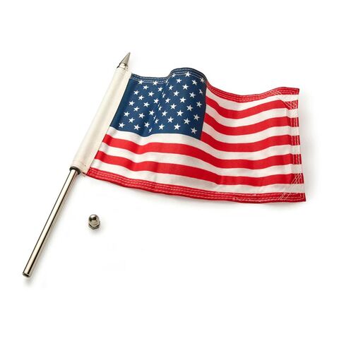 Goldstrike Standard Flag And Pole Kit