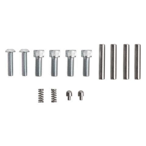 Arlen Ness Passenger Floorboard Mount Replacement Hardware For Harley Touring 1993-2026