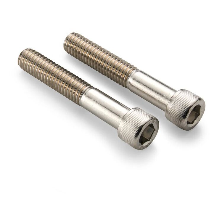 Ciro Extended 2-1/4" Hardware Passenger Peg Mount For Harley Touring 1999-2026