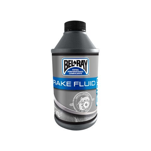 Bel-Ray Silicone DOT 5 Brake Fluid (355 ml)