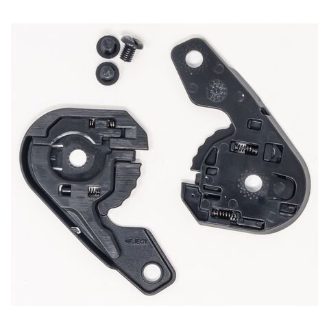 HJC HJ-31 Gear Plate Set [Open Box]