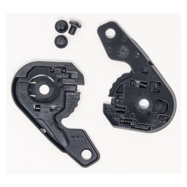 HJC HJ-31 Gear Plate Set [Open Box]