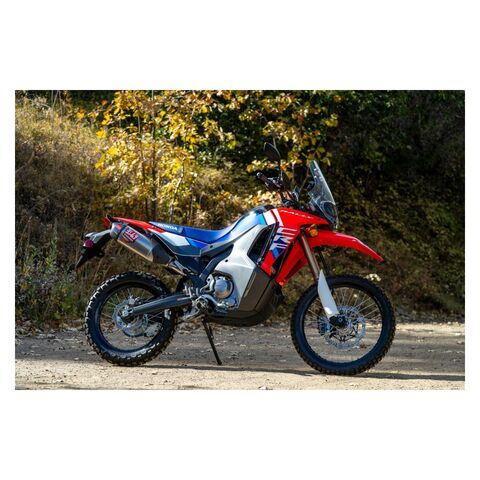 Yoshimura RS-12 Exhaust System Honda CRF300L / Rally 2021-2025