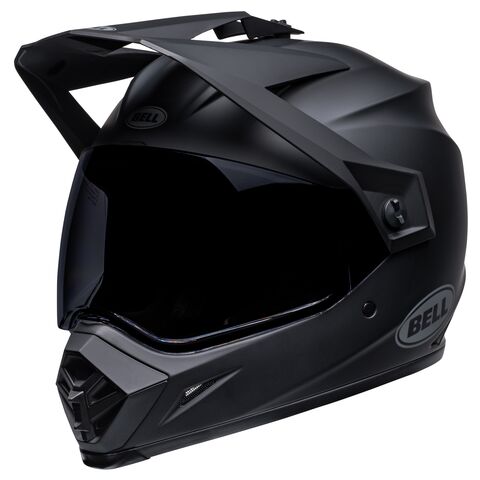 Bell MX-9 Adventure Mips Helmet Matte Black / LG [Open Box]