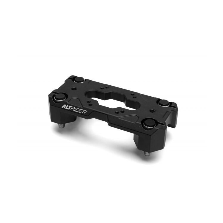 AltRider Top Clamp System with AMPS