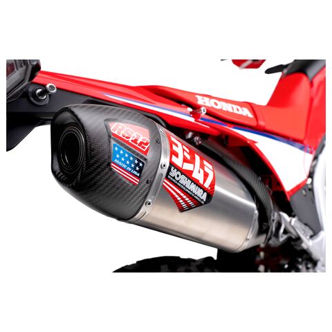 Yoshimura RS-12 Slip-On Exhaust Honda CRF300L / Rally 2021-2025