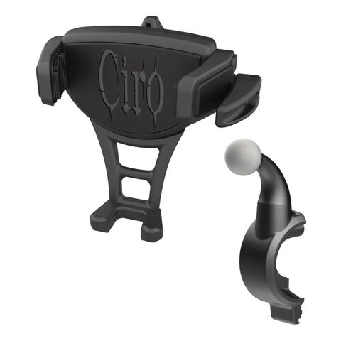 Goldstrike Constrictor Phone Left Side Phone Holder Honda Gold Wing DCT 2018-2025