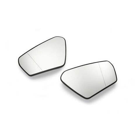 Goldstrike Panovista Extended Convex Mirrors Honda Gold Wing 2018-2025