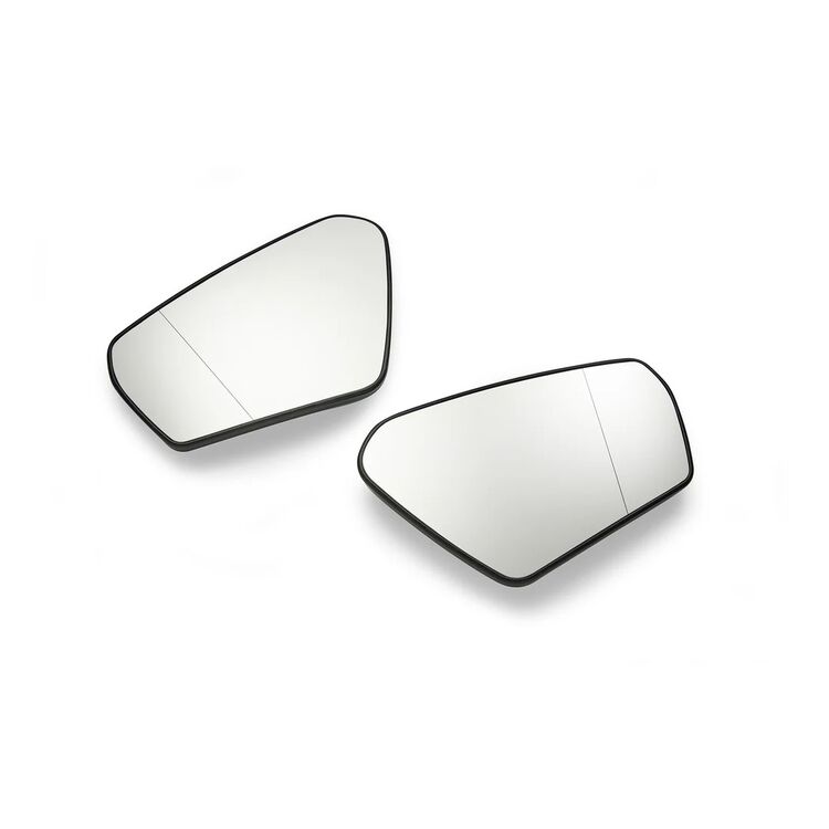 Goldstrike Panovista Extended Convex Mirrors Honda Gold Wing 2018-2025