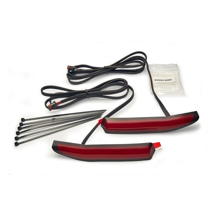 Goldstrike Tour Tips Brake / Turn Lights Honda Gold Wing 2021-2025