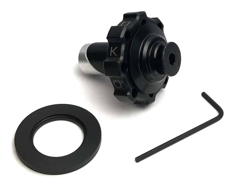 Kaoko Throttle Stabilizer Ducati - RevZilla