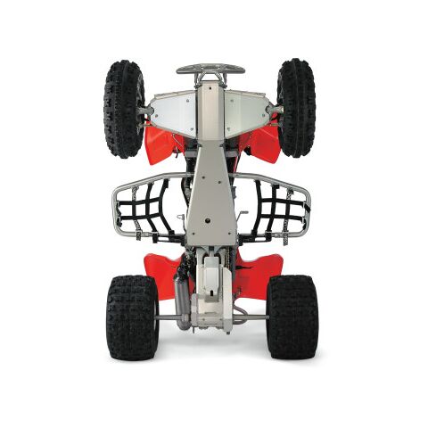 Moose Racing Swingarm Skid Plate Yamaha YFZ350 Banshee 2000-2006