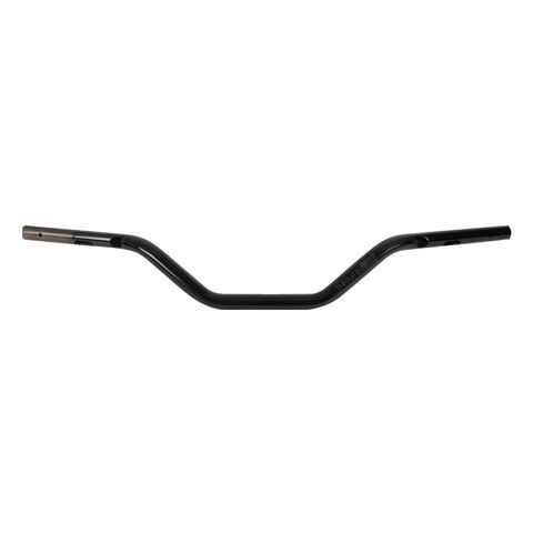 Thrashin Supply Handlebar For Harley FLHX / FLTRX 2023-2026 Mid-Bend Bars = 4" Rise / Black [Previously Installed]