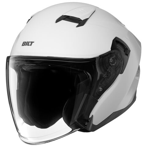 BILT Tour Helmet White / XL [Open Box]