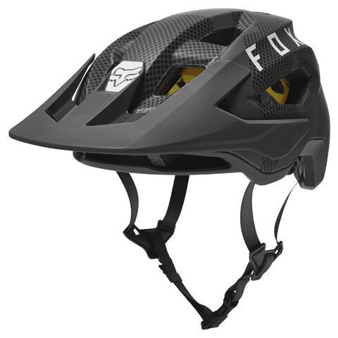 Fox Racing Speedframe Camo MTB Helmet (SM) Grey Camo / SM [Open Box]
