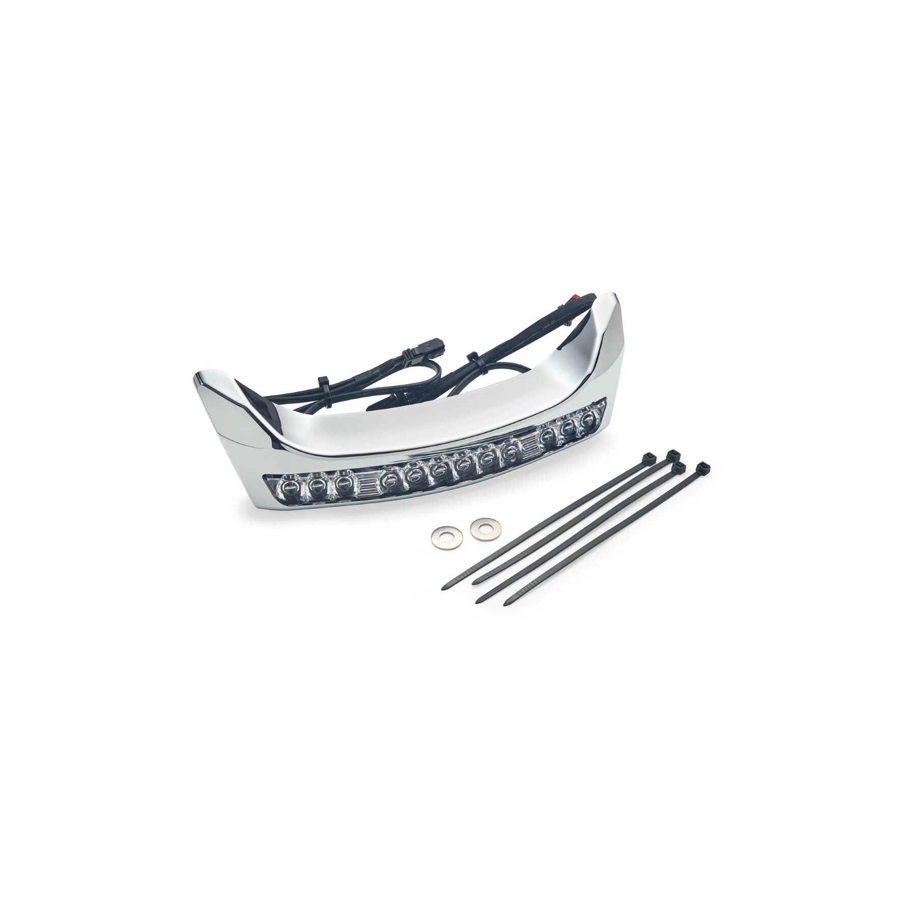 Ciro GOAT-E Headlight Accent With Turn For Harley Street Glide 2023-20