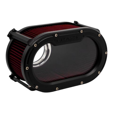 Trask Big Papi High-Flow Air Cleaner For Harley Gen 2 M8 2023-2026